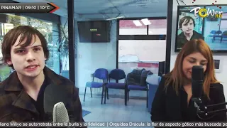 Antonela and Salvador (La Libertad Avanza Youth)