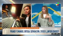 💣 JULIETA PRANDI Y EMANUEL ORTEGA: ESCÁNDALO Y SEPARACIÓN