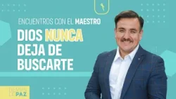 Episodio 15 - DÍOS NUNCA DEJA DE BUSCARTE - Pr. Michael Mercado | HISTORIAS QUE TRANSFORMAN