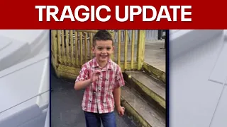 Missing autistic child found dead in retention pond, HCSO sheriff says