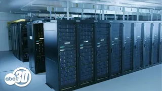 Fresno leaders consider 10-year ban on data centers