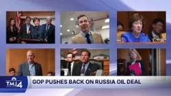 Republicans push back on Trump over Russia diesel deal