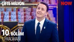 Çifte Milyon 10. Bölüm Fragmanı (SEZON FİNALİ) @CifteMilyon Çifte Milyon 10. Bölüm Fragmanı (SEZON FİNALİ) @CifteMilyon
