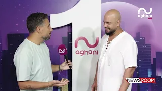 جاد الزين يوجّه رسالة قاسية الى الجمهور ويصرّح: أفضّل الشامي وفارس كرم!