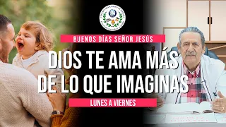 There Is No Love Like God's | Pastor Enrique Gómez