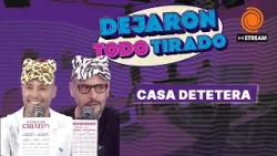 Tenemos oficina nueva | Dejaron Todo Tirado en El Doce Stream | Programa completo 13/03/2026 Tenemos oficina nueva | Dejaron Todo Tirado en El Doce Stream | Programa completo 13/03/2026