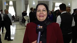Congratulatory messages to Türkiye from Turkmen officials for Victory Day on August 30.