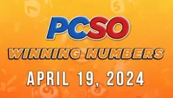 P78M Jackpot Ultra Lotto 6/58, 2D, 3D, 4D, and Mega Lotto 6/45 | April 19, 2024