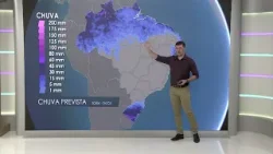 Previsão do tempo | Brasil 15 dias | Precipitação vai diminuindo na região Nordeste