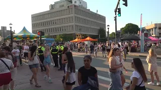 The annual Celebrate New London festival returns, drawing thousands of attendees