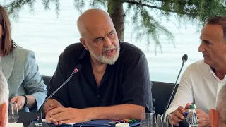Sezoni i ri politik, Rama mbledh në Pogradec drejtuesit politik