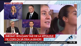 Bolojan is lying about salary cuts, Pîslaru gives himself away
