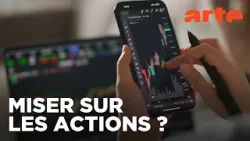 La bourse ? Grave ! | ARTE