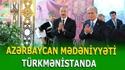 PREZİDENT MDB ÖLKƏLƏRİNİN MİLLİ KULİNARİYA FESTİVALINDA