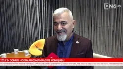 2025’in dönüm noktaları Osmangazi’de konuşuldu