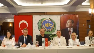 BURSA FAN CLUB GENERAL ASSEMBLY EMPHASIZES 'CULTURE AND THE FUTURE'.