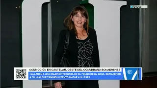 SHOCK IN CASTELAR, WESTERN BUENOS AIRES SUBURBS