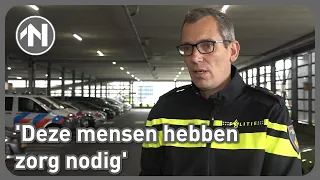 Verwarde personen steeds vaker naar de rechtbank in plaats van een psychiater