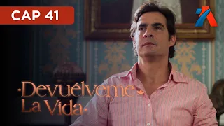 DEVUÉLVEME LA VIDA  - Avance lunes 24/08/2026