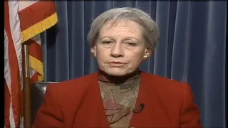 Former Kansas Republican Senator Nancy Kassebaum Baker dead at 94
