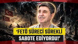 Altan Tan on the Process for a Terror-Free Türkiye: 'There Are Those Trying to Sabotage the Proce...