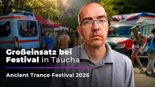 Vomiting and Diarrhea at the Ancient Trance Festival – Major Emergency Response in Taucha I Sachs...