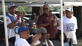 Jody Town reunion honors historic community