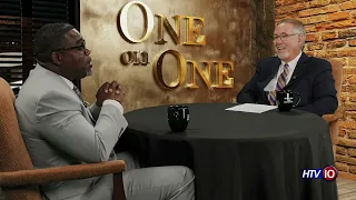 One On One - Cory Butler - Part 1