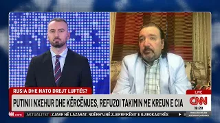 Gazetari tregon jetën në Rusi mes luftës dhe dronëve: Situata është e rëndë