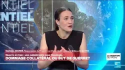 L'environnement : dommage collatéral de la guerre ou but de guerre ? • FRANCE 24