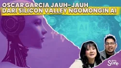 Oscar Garcia Jawab Polemik Soal AI Bisa Mempersempit Lapangan Kerja