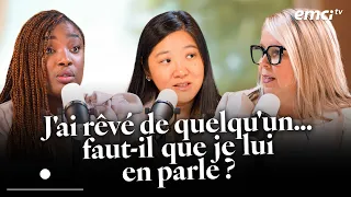 Dieu m'a révélé quelque chose sur quelqu'un, dois-je en parler ? - À table avec Annabelle