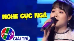 GỤC NGÃ với giọng ca của nữ thí sinh NGHE LỤI TIM cực mùi mẫn GỤC NGÃ với giọng ca của nữ thí sinh NGHE LỤI TIM cực mùi mẫn