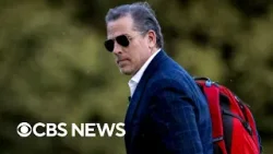 Hunter Biden to testify behind closed doors today in impeachment inquiry