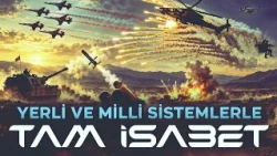 TSK'nın ateş gücünün sergilendiği Ateş Serbest-2026 tatbikatı tamamlandı