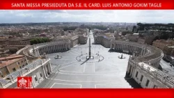 Santa Messa, 14 ottobre 2026