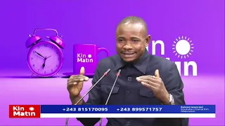 KIN MATIN : MOTEMA MABE YA CONGOLAIS PONA GESTION YA CAFE NA CONGO