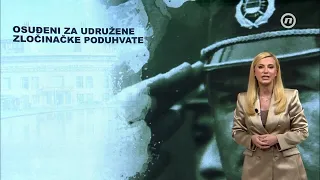 PROCES PROTIV RATKA MLADIĆA: OD OPTUŽNICE DO PRAVOSNAŽNE PRESUDE