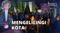 Mengikuti Malam Lilin, Puncak Perayaan Paskah di Tradisi Semana Santa