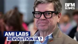 Intelligence artificielle : Yann Le Cun lance AMI LABS et lève 1 milliard de dollars