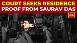Delhi Court Seeks Proof Of His Residence In Capital From CJP Leader Saurav Das In Peace Bond Case