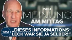 ELIF ERALP IN PANIC: Christoph Lemmer dismantles her explanation regarding the explosive SPIEGEL ...