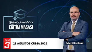 Mühendislik ve Yapay Zeka | Behçet Karabulut İle Eğitim Masası