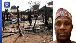 Niger Market Attack: Lack Of Security Presence Led To Death Of Over 55 Persons – Col Yahaya