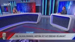 Dudás Viktor: Oscart nyerni életérzés - HírTV