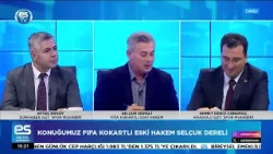 Selçuk Dereli: “Bahis Futbolun Ahlakını Bitirdi, Herkes Kendini Sorgulamalı” Selçuk Dereli: “Bahis Futbolun Ahlakını Bitirdi, Herkes Kendini Sorgulamalı”