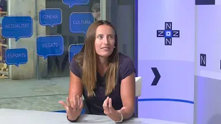 The Interview | AINA ARTEMAN, rower