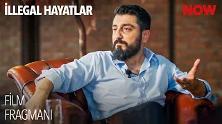 İllegal Hayatlar Film Fragmanı