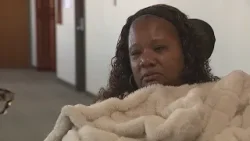 Woman speaks after man accused of shooting her found incompetent to stand trail