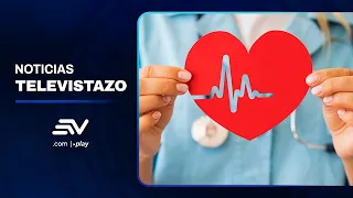 Día Mundial del Corazón: ¿cómo cuidar la salud de tu corazón? | Televistazo | Ecuavisa